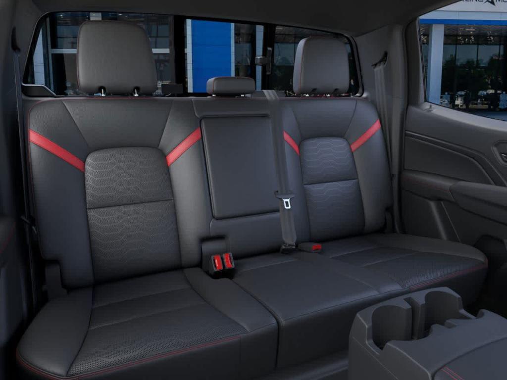 new 2026 Chevrolet Colorado car, priced at $47,149