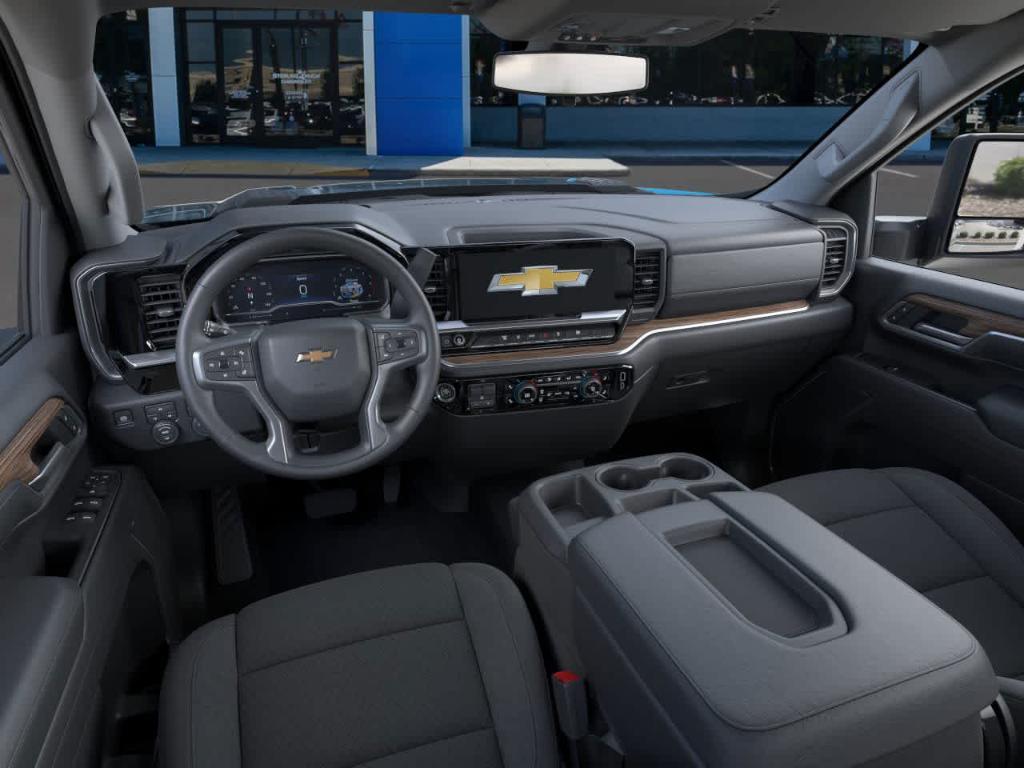 new 2025 Chevrolet Silverado 3500 car, priced at $64,294