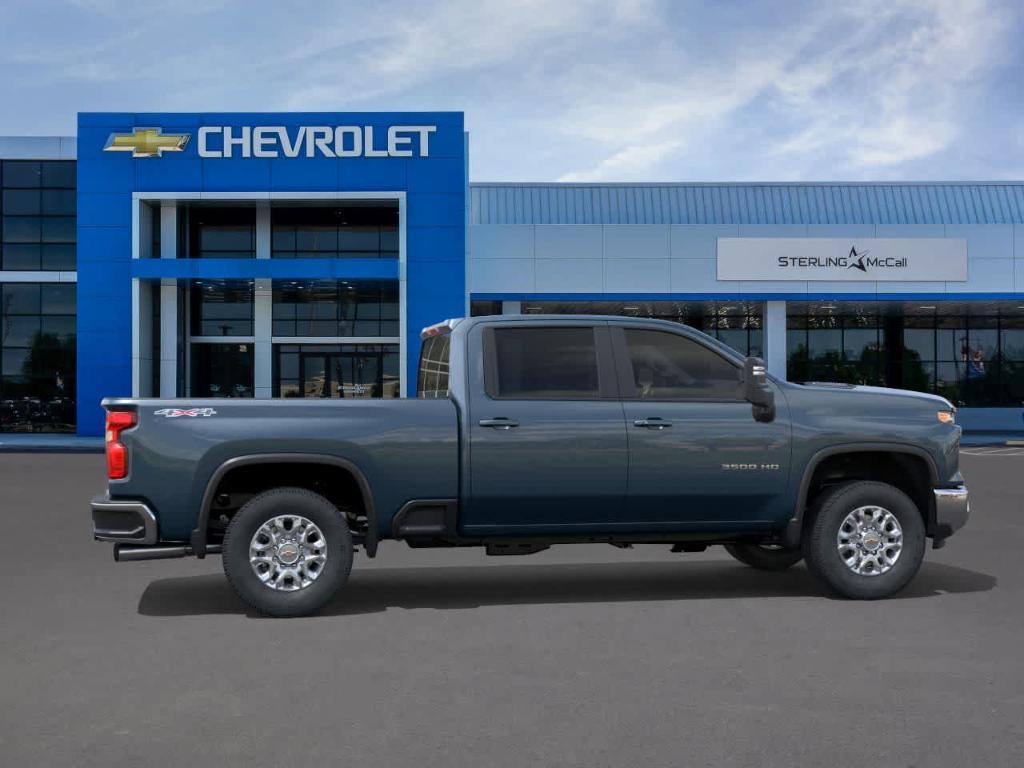 new 2025 Chevrolet Silverado 3500 car, priced at $64,294
