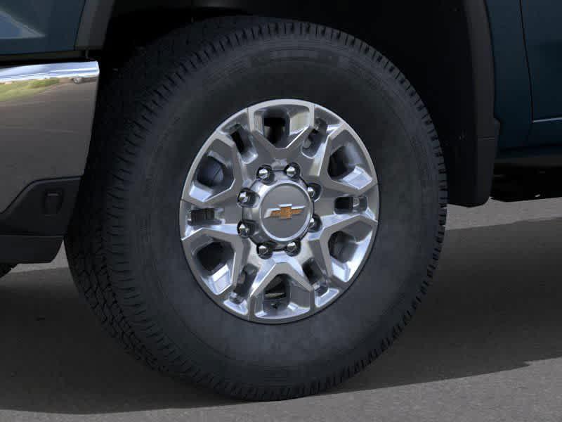 new 2025 Chevrolet Silverado 3500 car, priced at $64,294