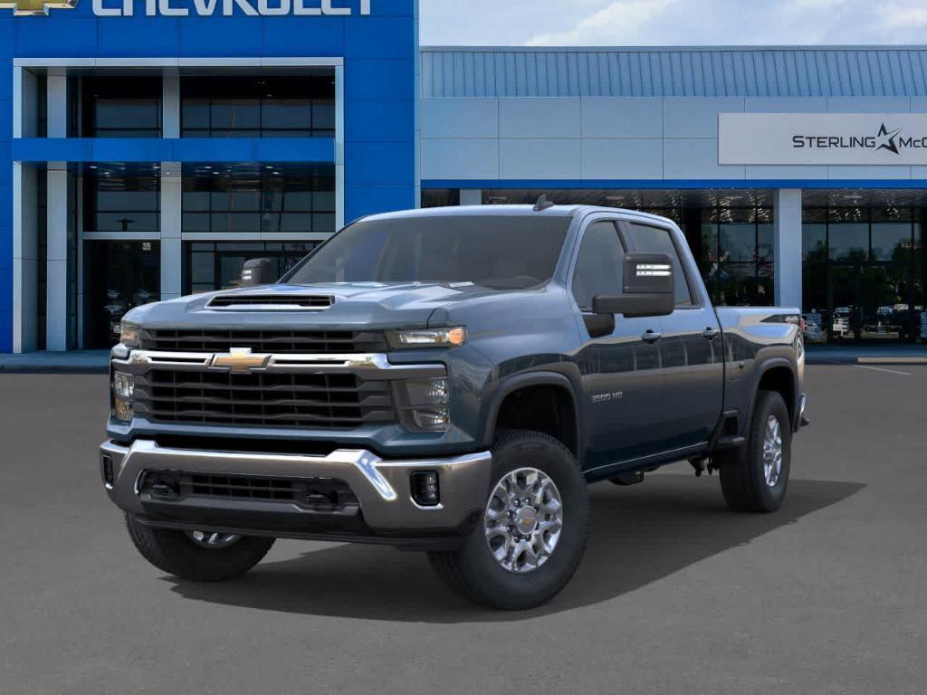 new 2025 Chevrolet Silverado 3500 car, priced at $64,294