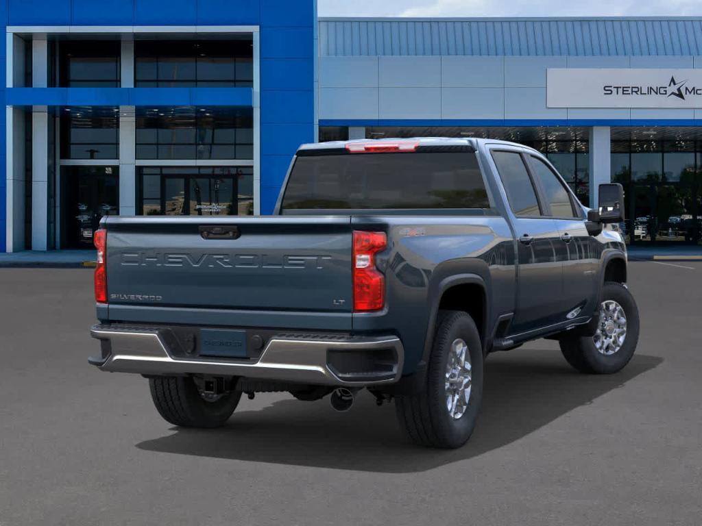 new 2025 Chevrolet Silverado 3500 car, priced at $64,294