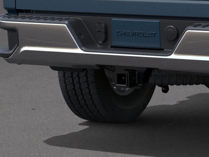 new 2025 Chevrolet Silverado 3500 car, priced at $64,294