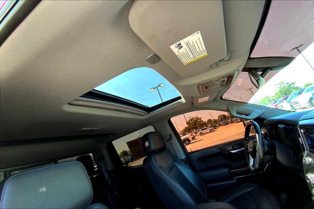used 2019 GMC Sierra 1500 car, priced at $33,998
