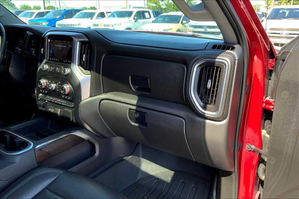 used 2019 GMC Sierra 1500 car, priced at $33,998
