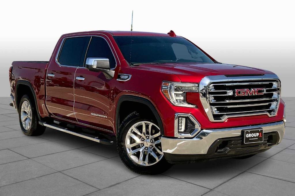 used 2019 GMC Sierra 1500 car, priced at $33,998
