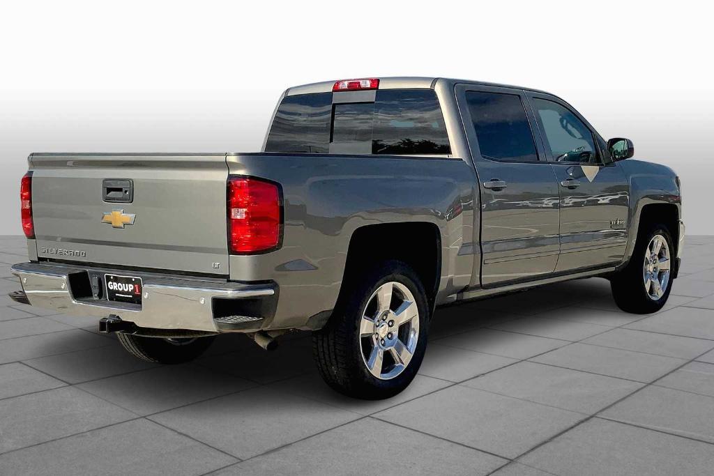 used 2017 Chevrolet Silverado 1500 car, priced at $23,565