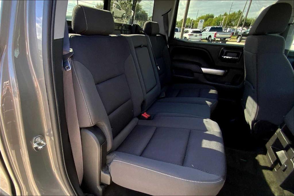 used 2017 Chevrolet Silverado 1500 car, priced at $23,565