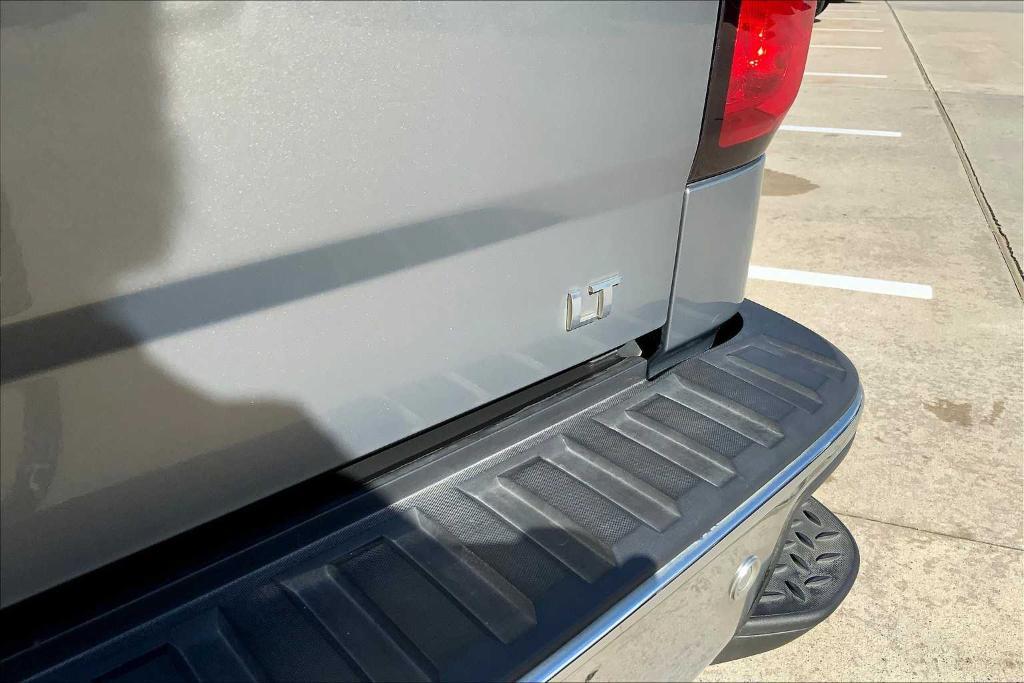 used 2017 Chevrolet Silverado 1500 car, priced at $23,565