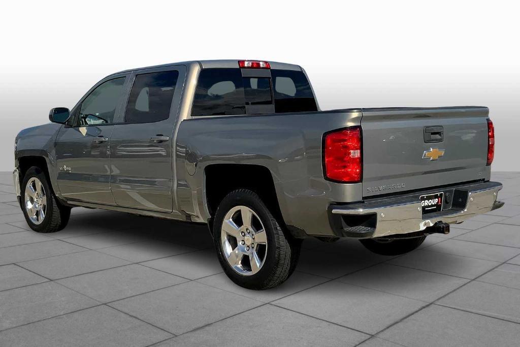 used 2017 Chevrolet Silverado 1500 car, priced at $23,565