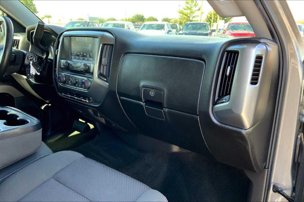 used 2017 Chevrolet Silverado 1500 car, priced at $23,565