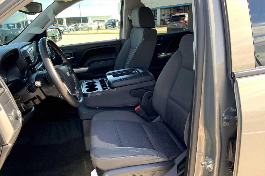 used 2017 Chevrolet Silverado 1500 car, priced at $23,565