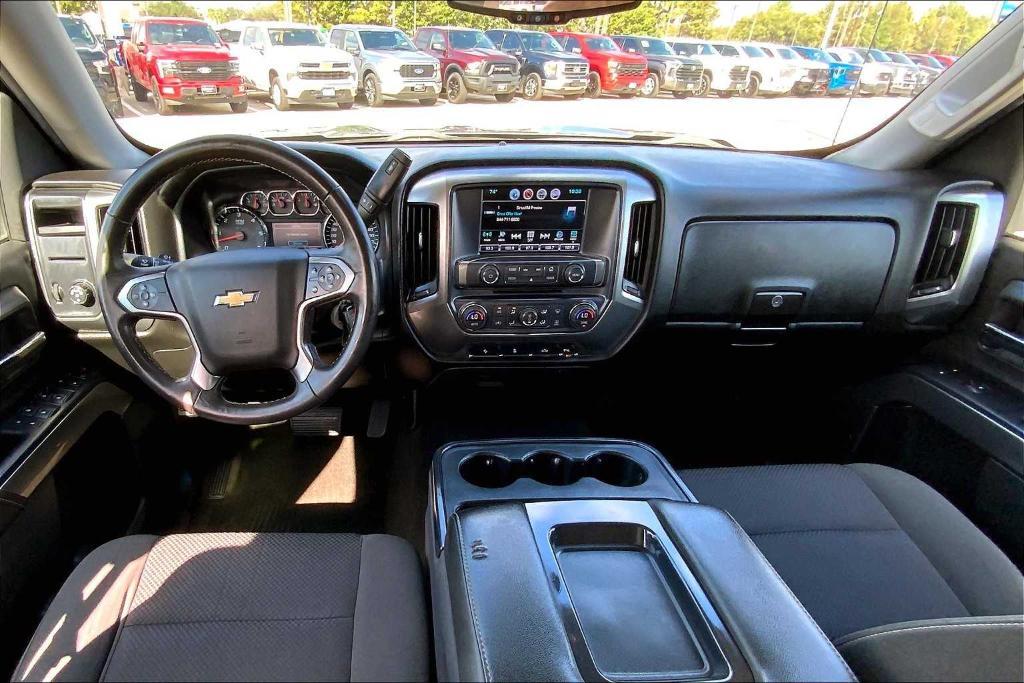 used 2017 Chevrolet Silverado 1500 car, priced at $23,565