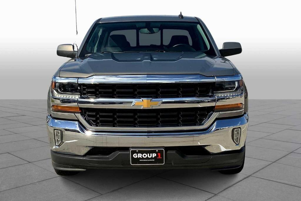 used 2017 Chevrolet Silverado 1500 car, priced at $23,565