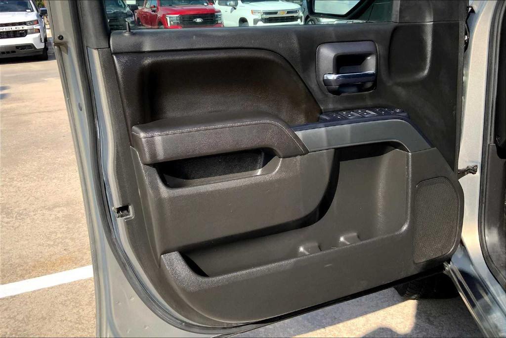 used 2017 Chevrolet Silverado 1500 car, priced at $23,565
