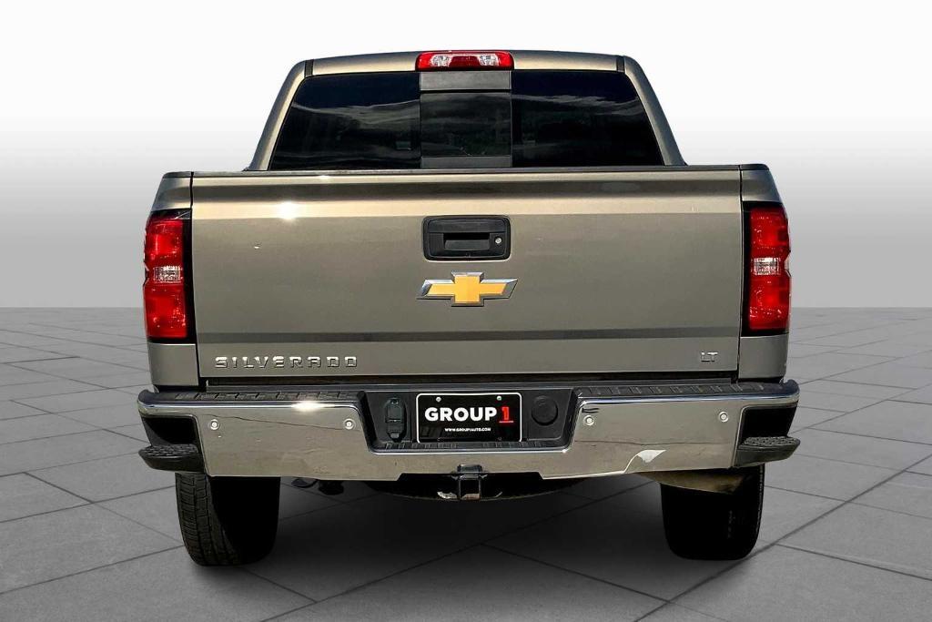 used 2017 Chevrolet Silverado 1500 car, priced at $23,565