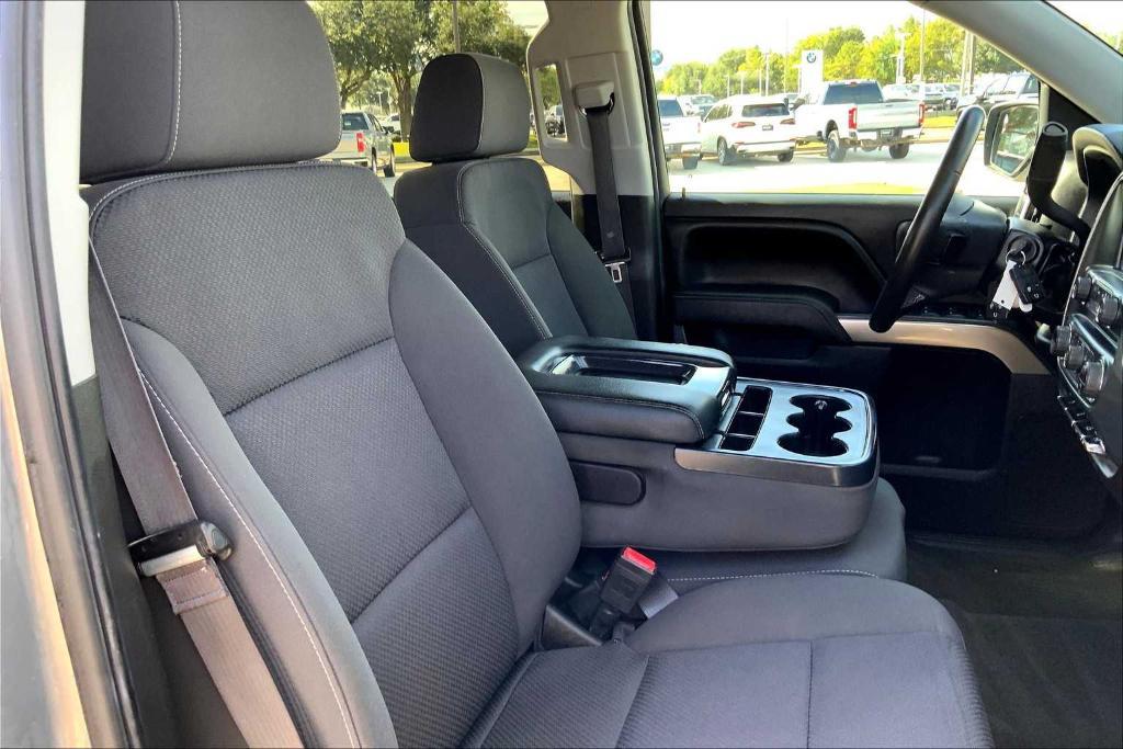 used 2017 Chevrolet Silverado 1500 car, priced at $23,565