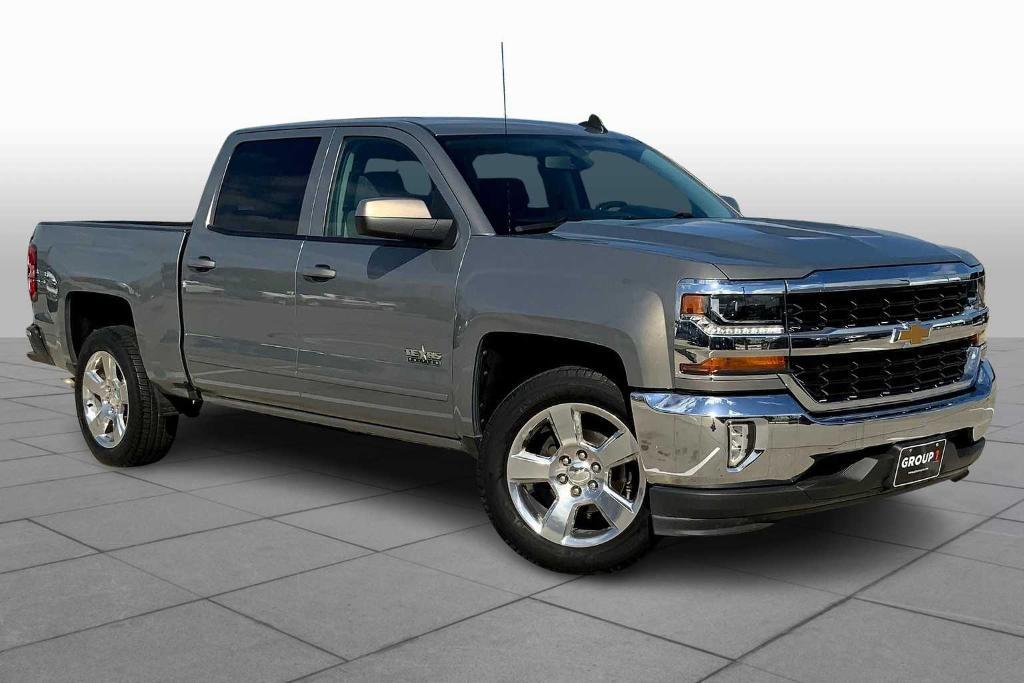 used 2017 Chevrolet Silverado 1500 car, priced at $23,565
