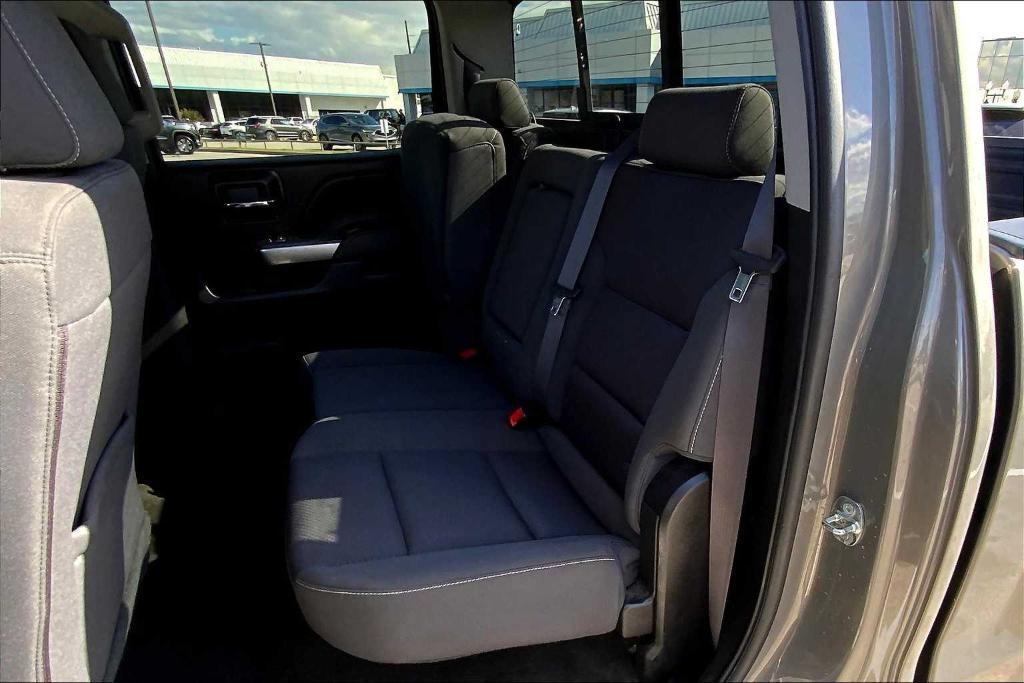 used 2017 Chevrolet Silverado 1500 car, priced at $23,565