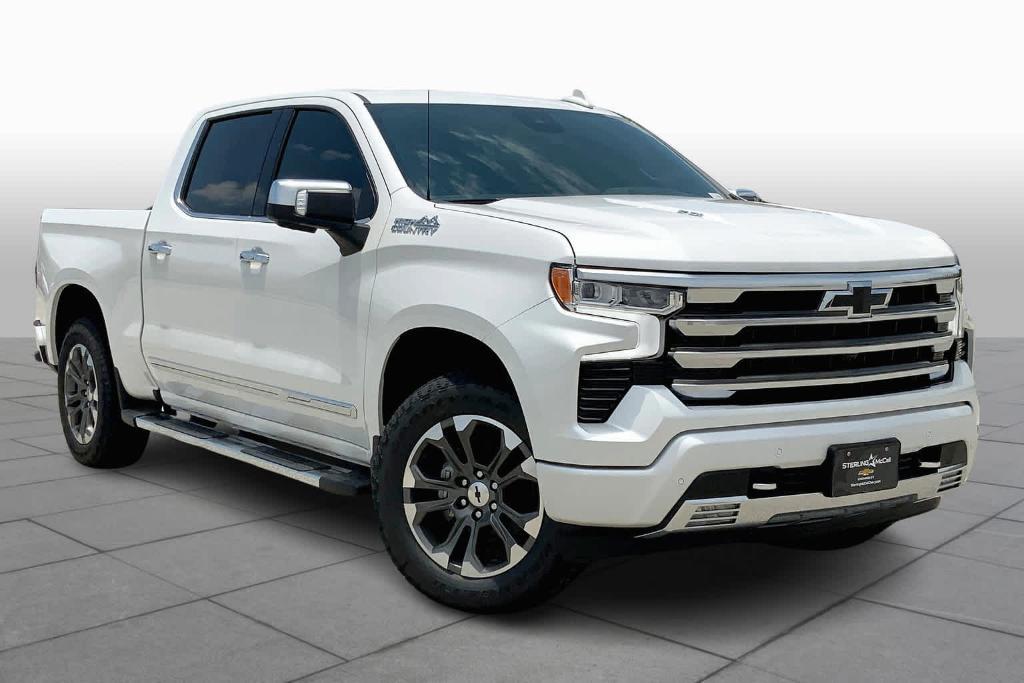 new 2024 Chevrolet Silverado 1500 car, priced at $62,375