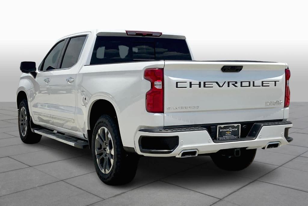 new 2024 Chevrolet Silverado 1500 car, priced at $62,375