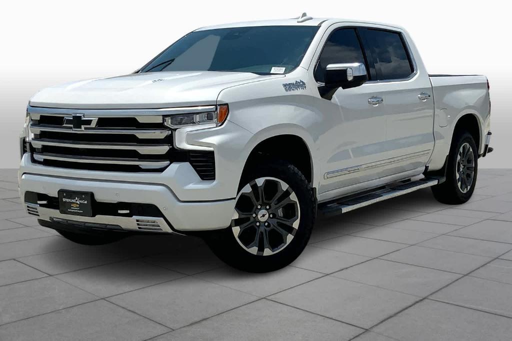 new 2024 Chevrolet Silverado 1500 car, priced at $62,375