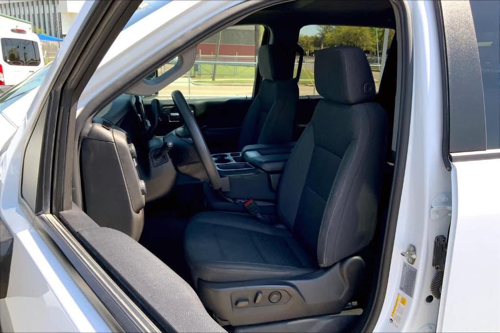 used 2024 Chevrolet Silverado 2500 car, priced at $45,998