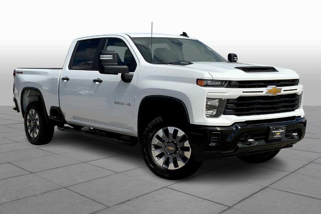 used 2024 Chevrolet Silverado 2500 car, priced at $45,998