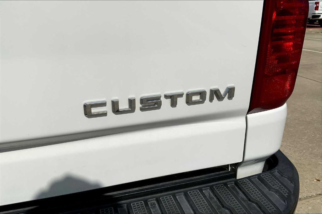 used 2024 Chevrolet Silverado 2500 car, priced at $45,998