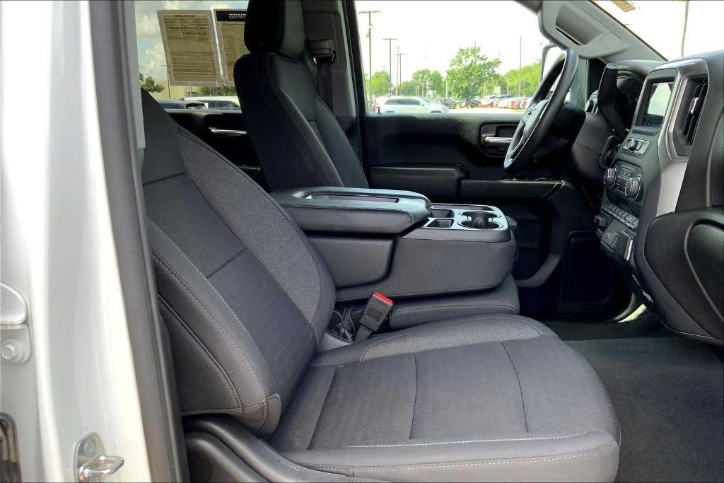 used 2024 Chevrolet Silverado 2500 car, priced at $45,998