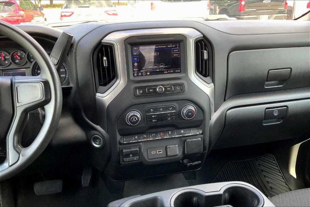 used 2024 Chevrolet Silverado 2500 car, priced at $45,998