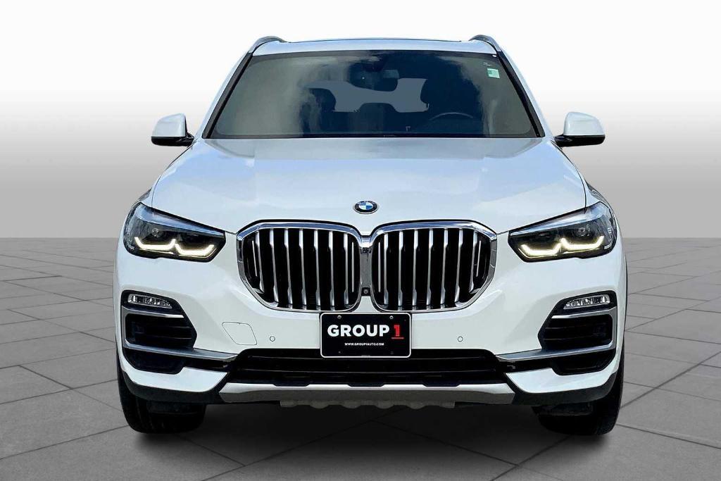 used 2019 BMW X5 car, priced at $28,770
