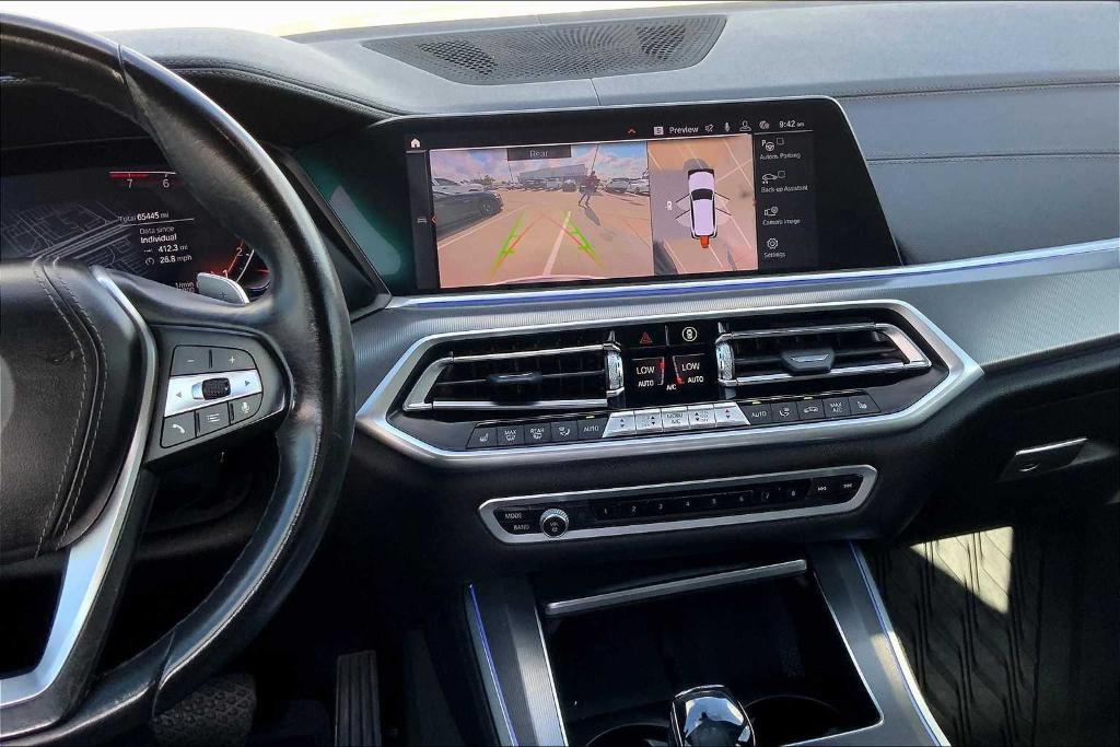 used 2019 BMW X5 car, priced at $28,770