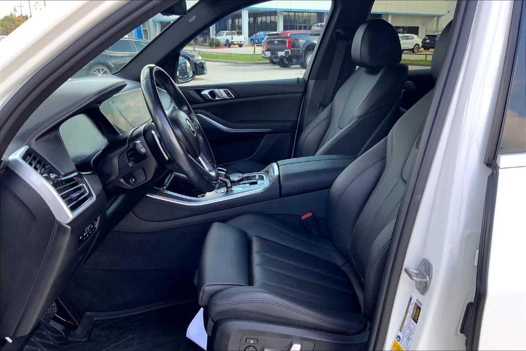 used 2019 BMW X5 car, priced at $28,770