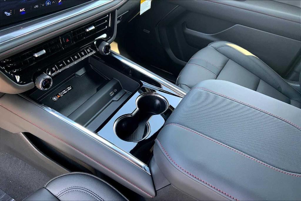 new 2026 Chevrolet Tahoe car, priced at $73,151