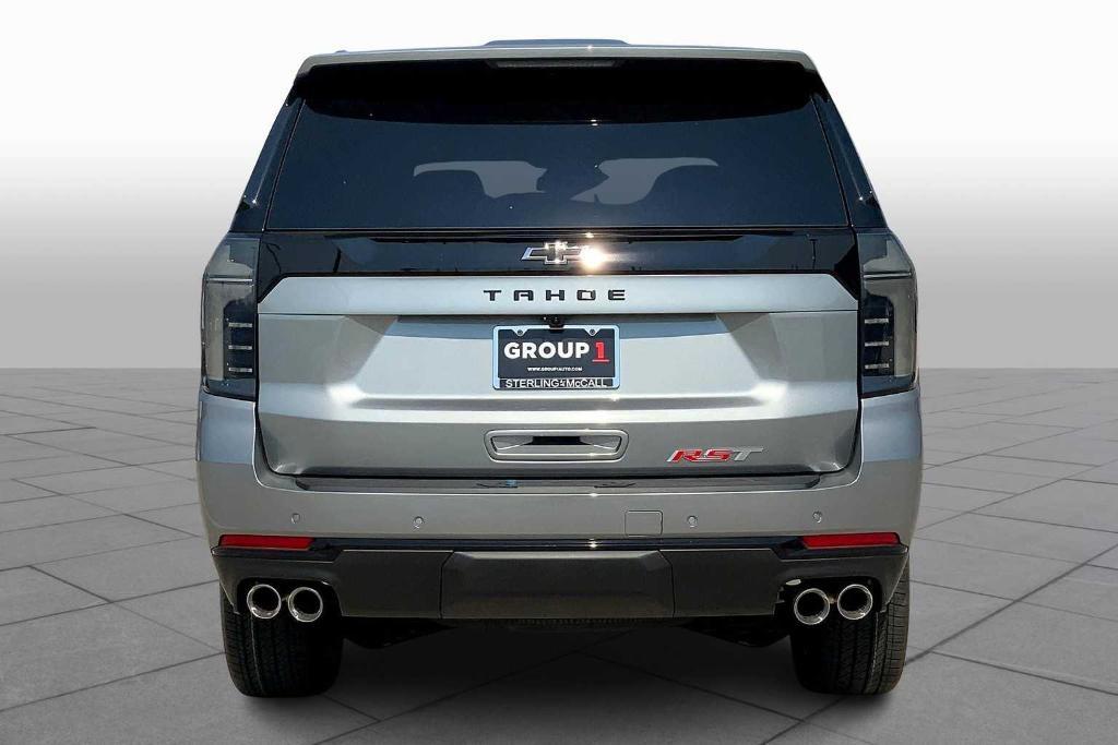 new 2026 Chevrolet Tahoe car, priced at $73,151