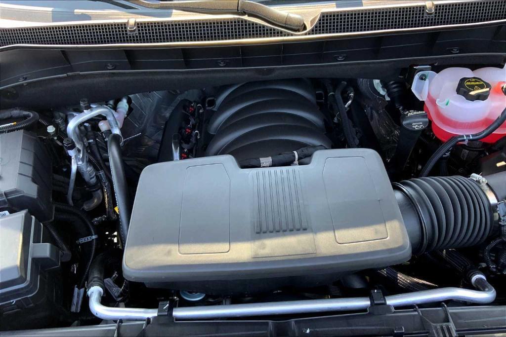 new 2026 Chevrolet Tahoe car, priced at $73,151