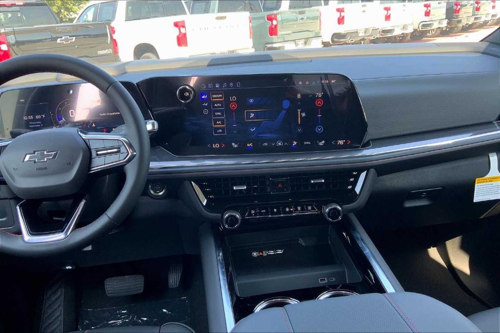 new 2026 Chevrolet Tahoe car, priced at $73,151