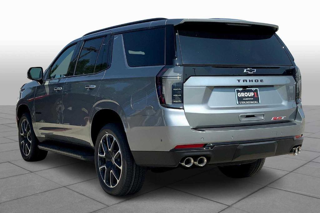 new 2026 Chevrolet Tahoe car, priced at $73,151
