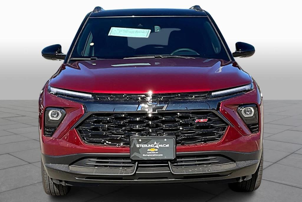 new 2025 Chevrolet TrailBlazer car, priced at $32,230