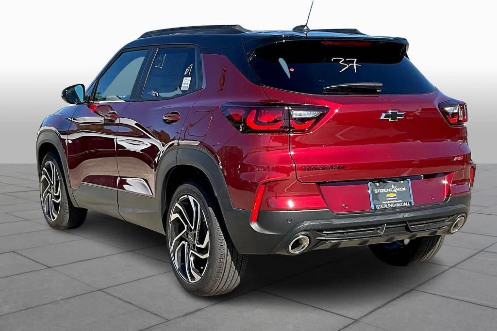 new 2025 Chevrolet TrailBlazer car, priced at $32,230