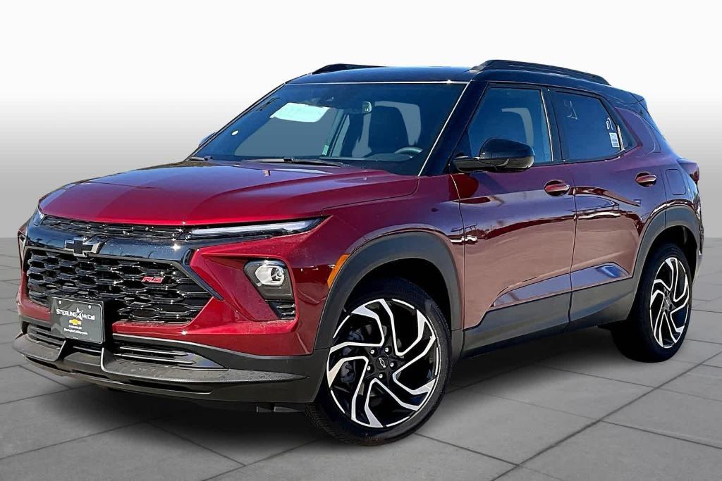 new 2025 Chevrolet TrailBlazer car, priced at $32,230