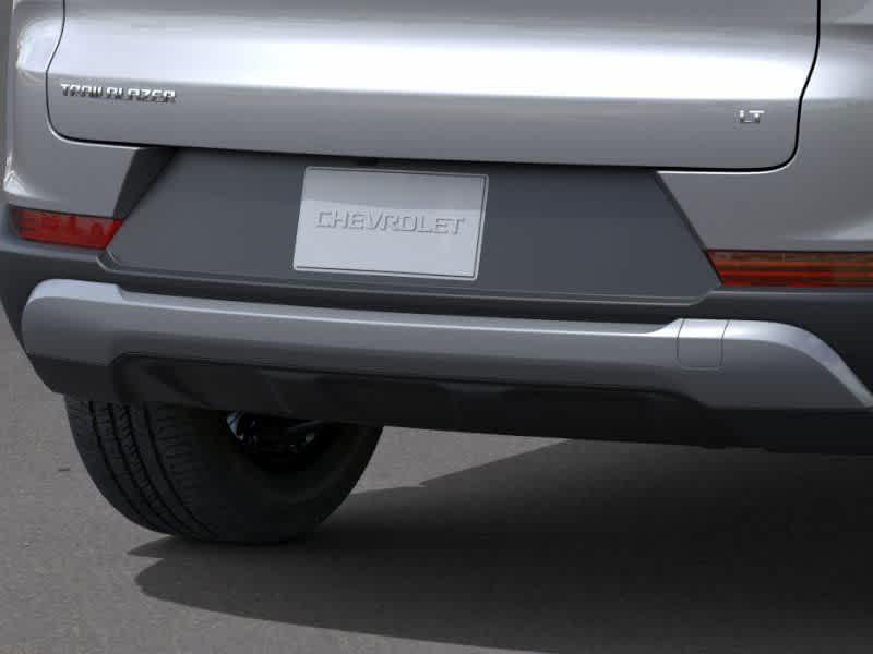 new 2026 Chevrolet TrailBlazer car, priced at $26,185