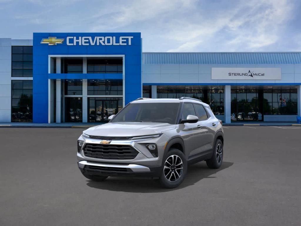 new 2026 Chevrolet TrailBlazer car, priced at $26,185