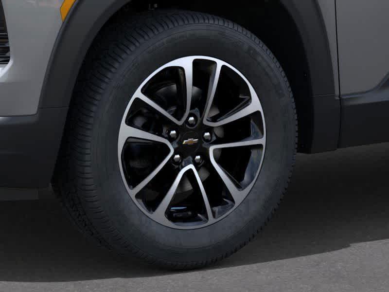 new 2026 Chevrolet TrailBlazer car, priced at $26,185