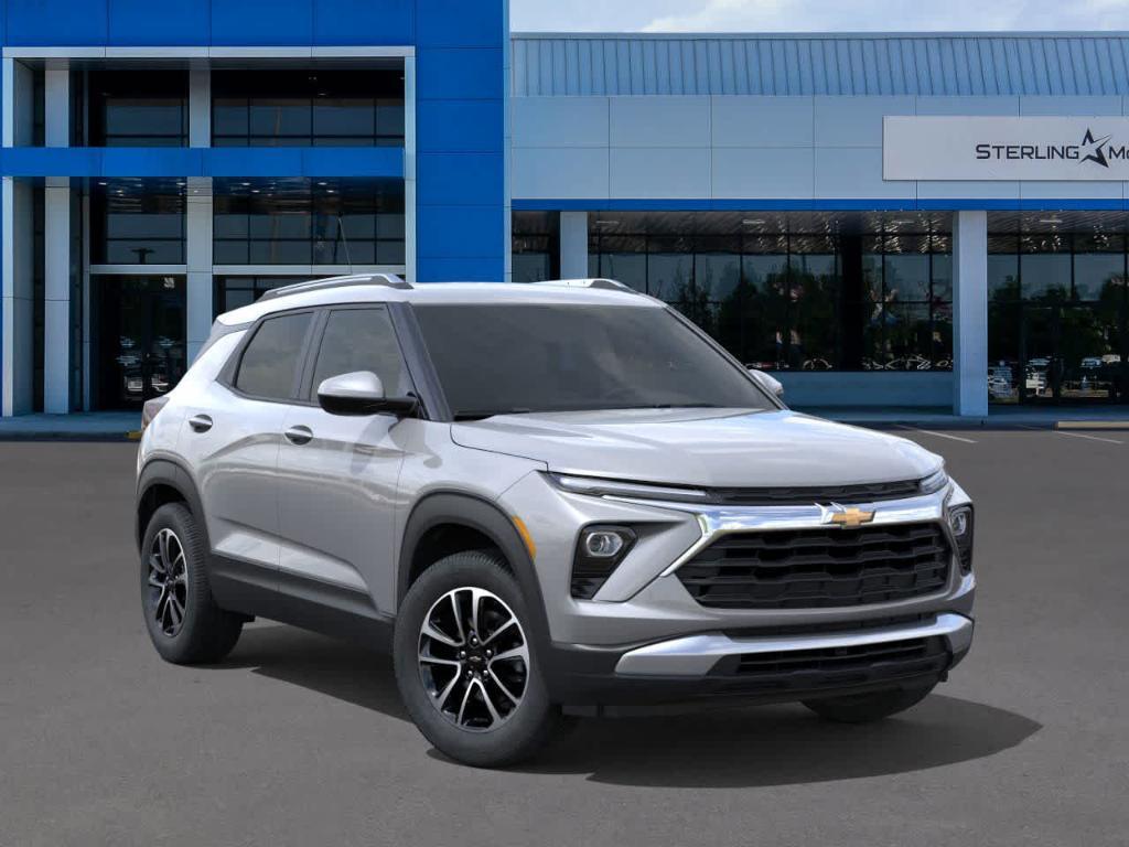 new 2026 Chevrolet TrailBlazer car, priced at $26,185
