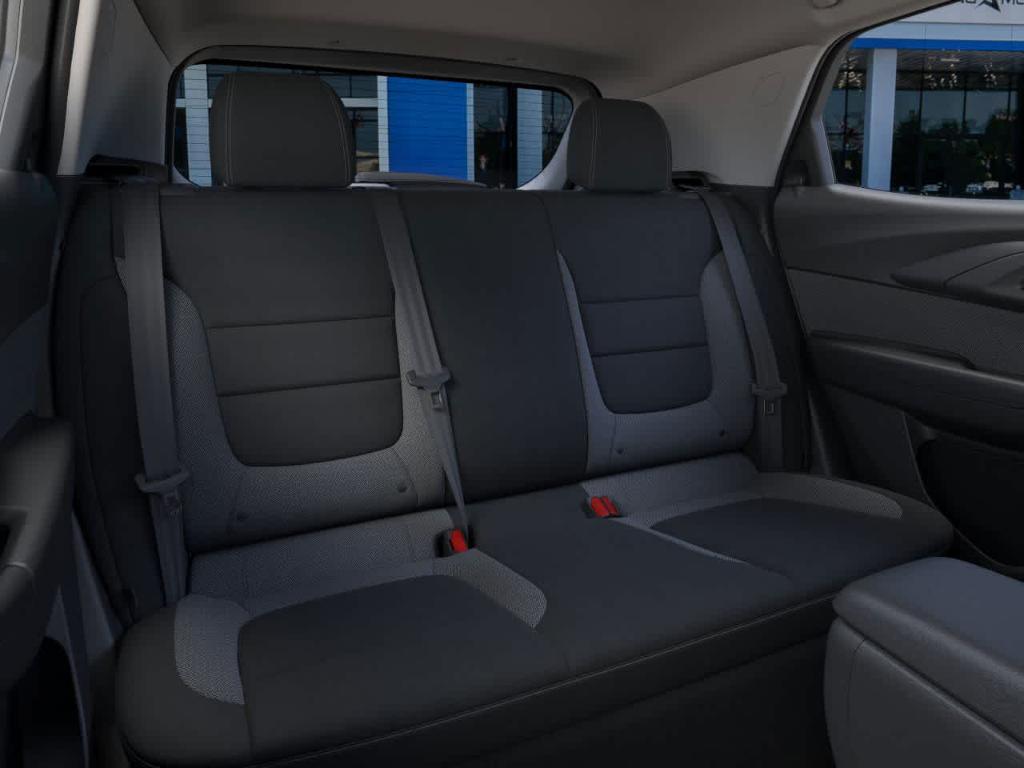 new 2026 Chevrolet TrailBlazer car, priced at $26,185
