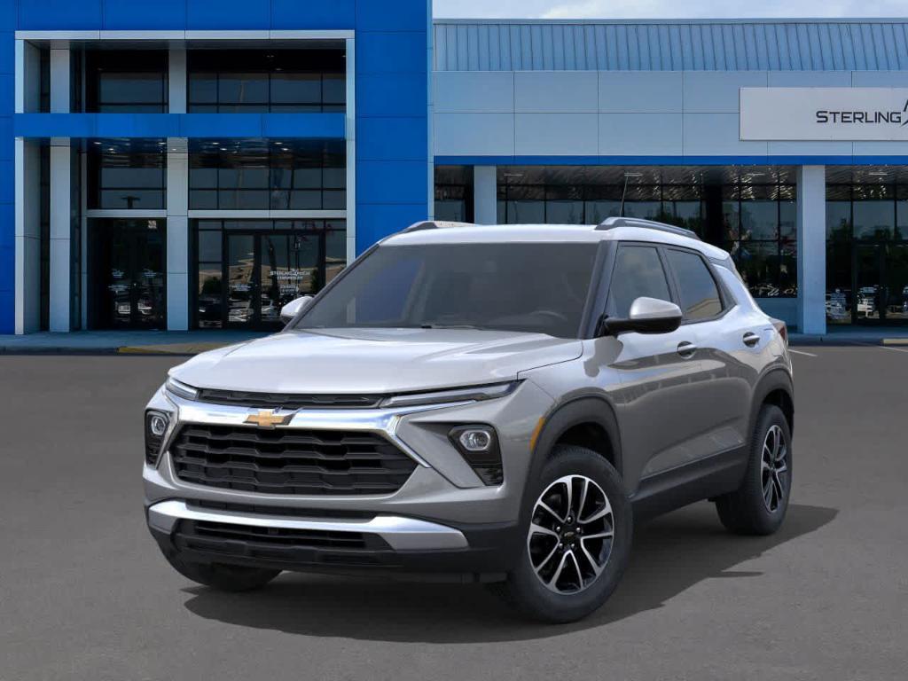 new 2026 Chevrolet TrailBlazer car, priced at $26,185