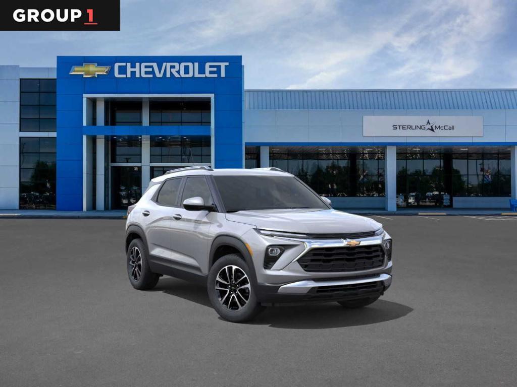 new 2026 Chevrolet TrailBlazer car, priced at $26,185