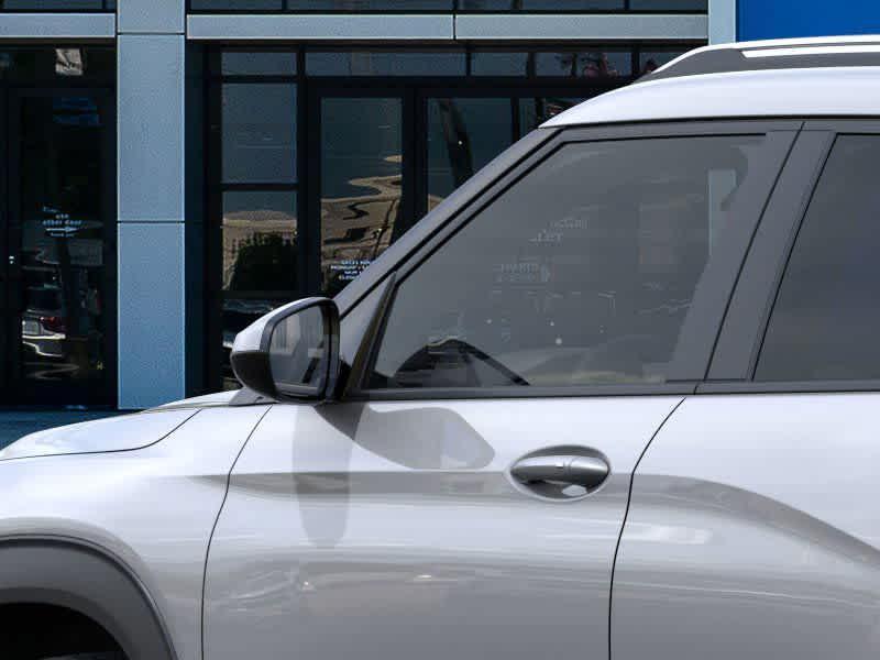 new 2026 Chevrolet TrailBlazer car, priced at $26,185